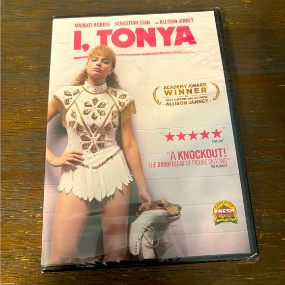 I, Tonya DVD – NEW & Sealed! ❄️⛸️ - Picture 1 of 2